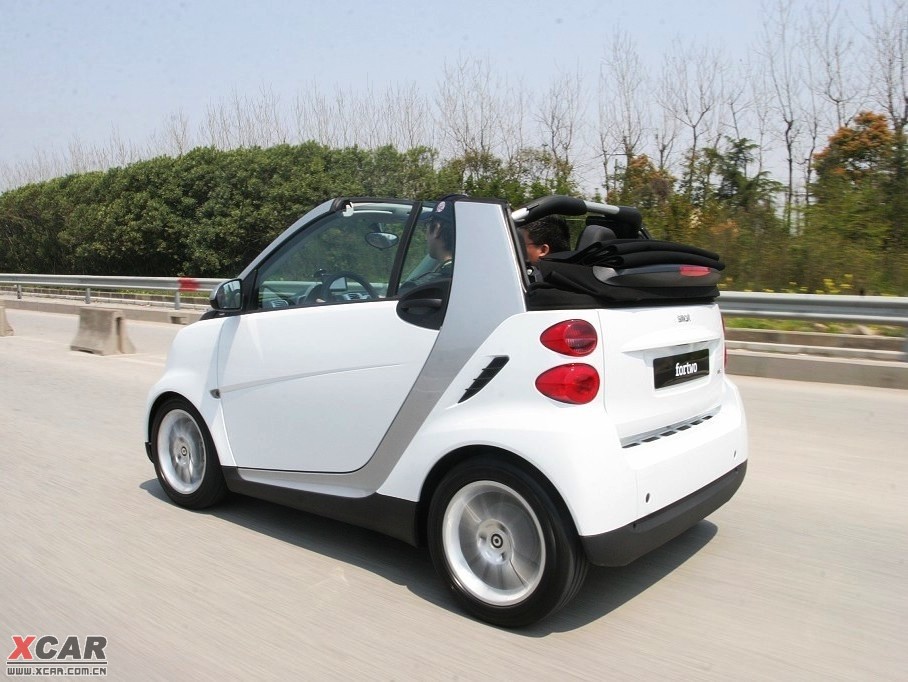 2009smart fortwo 