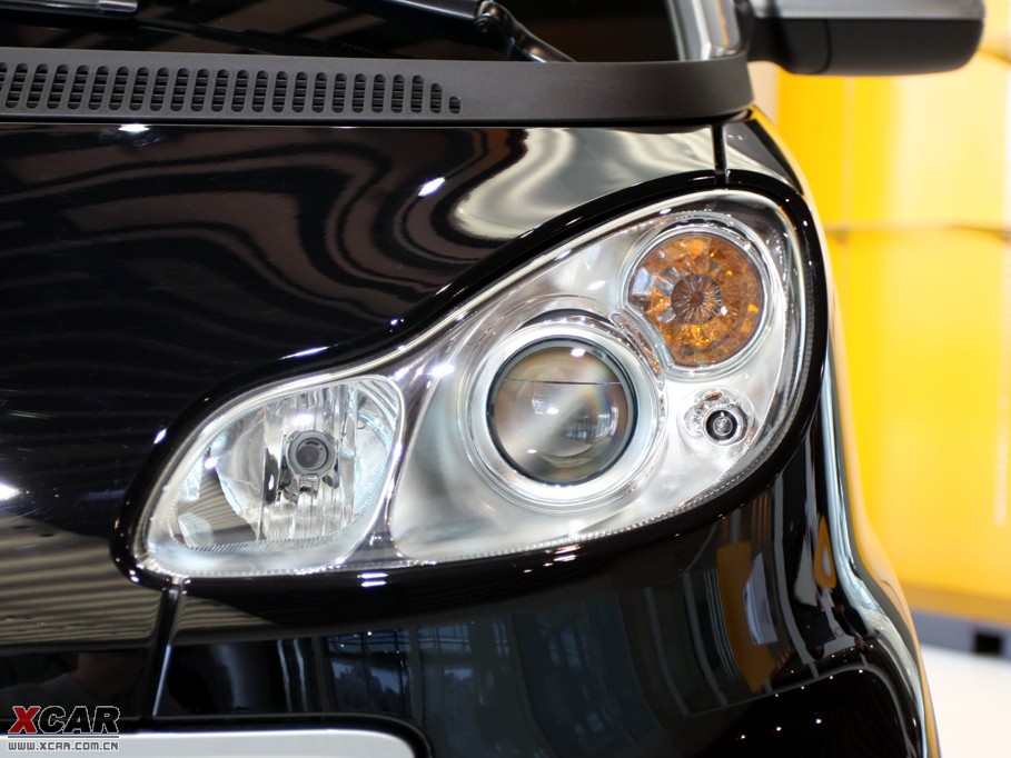 2009smart fortwo 