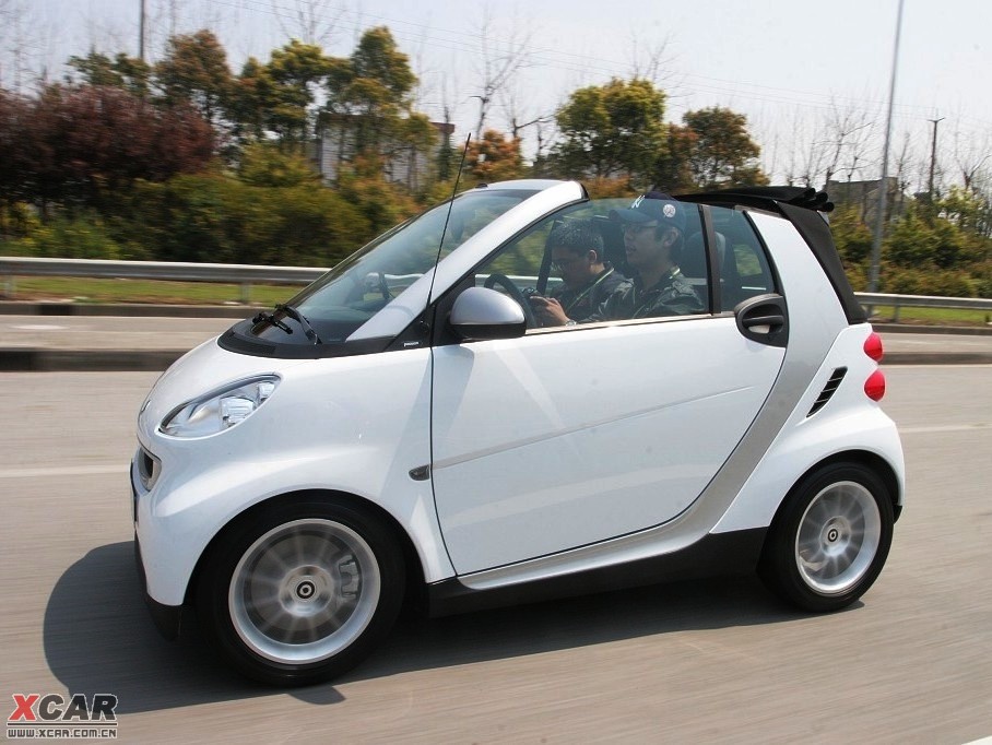 2009��smart fortwo ���� style��