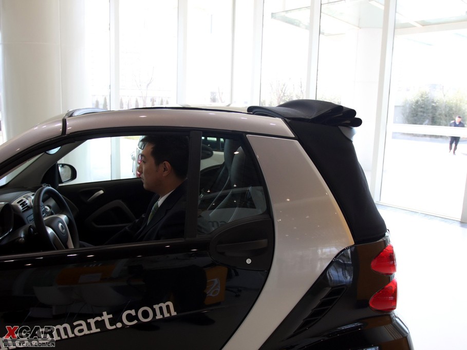 2009��smart fortwo 