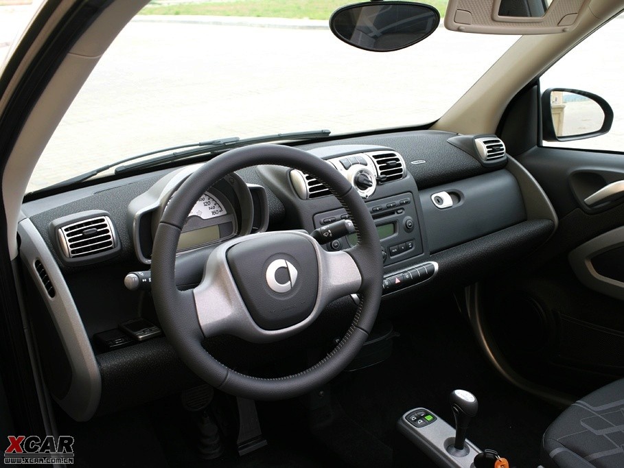 2009smart fortwo 