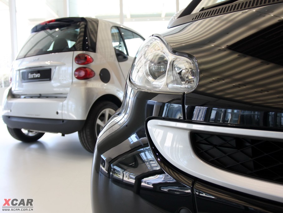 2009��smart fortwo 