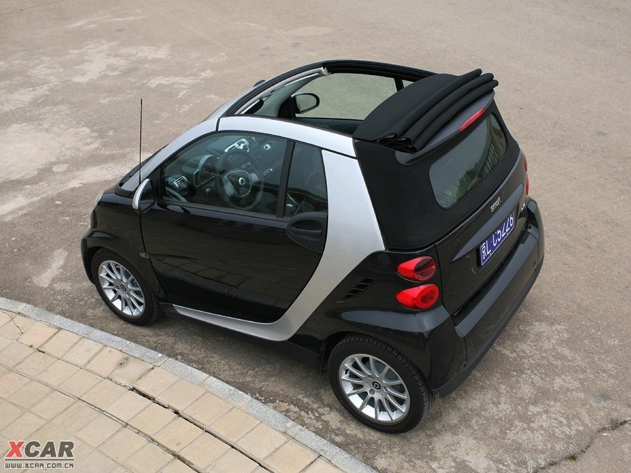 2009smart fortwo 