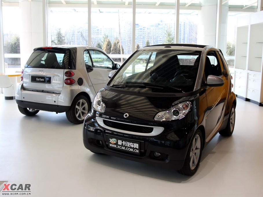 2009smart fortwo 