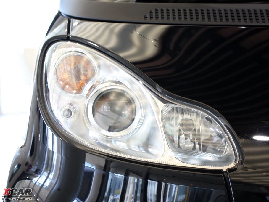 2009��smart fortwo 