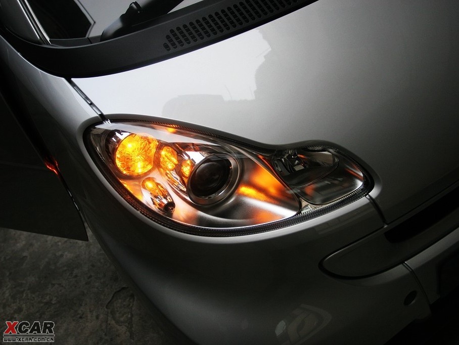 2009��smart fortwo 