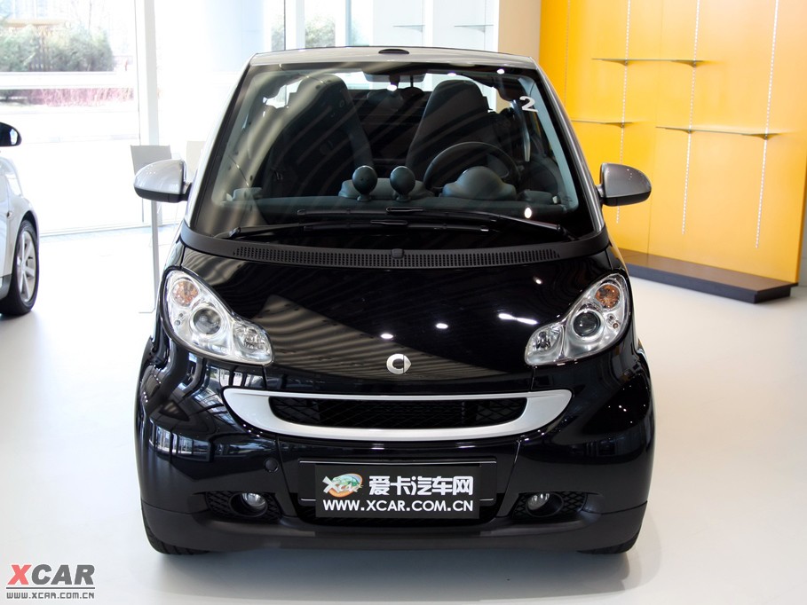 2009smart fortwo 