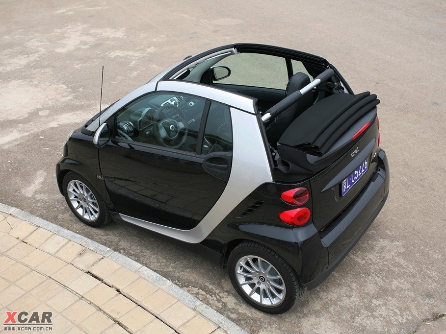 2009smart fortwo 