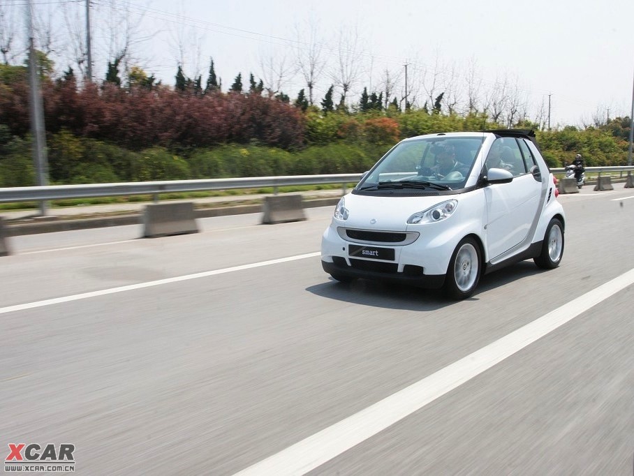 2009smart fortwo 
