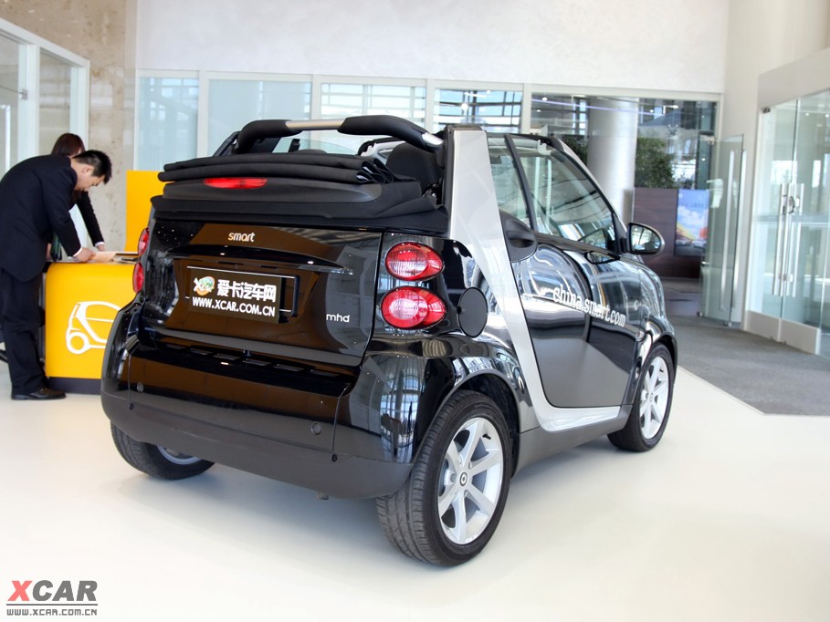 2009smart fortwo 