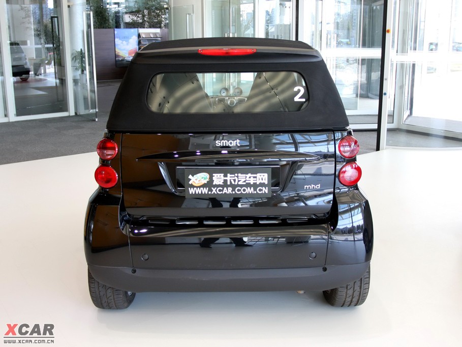 2009smart fortwo 