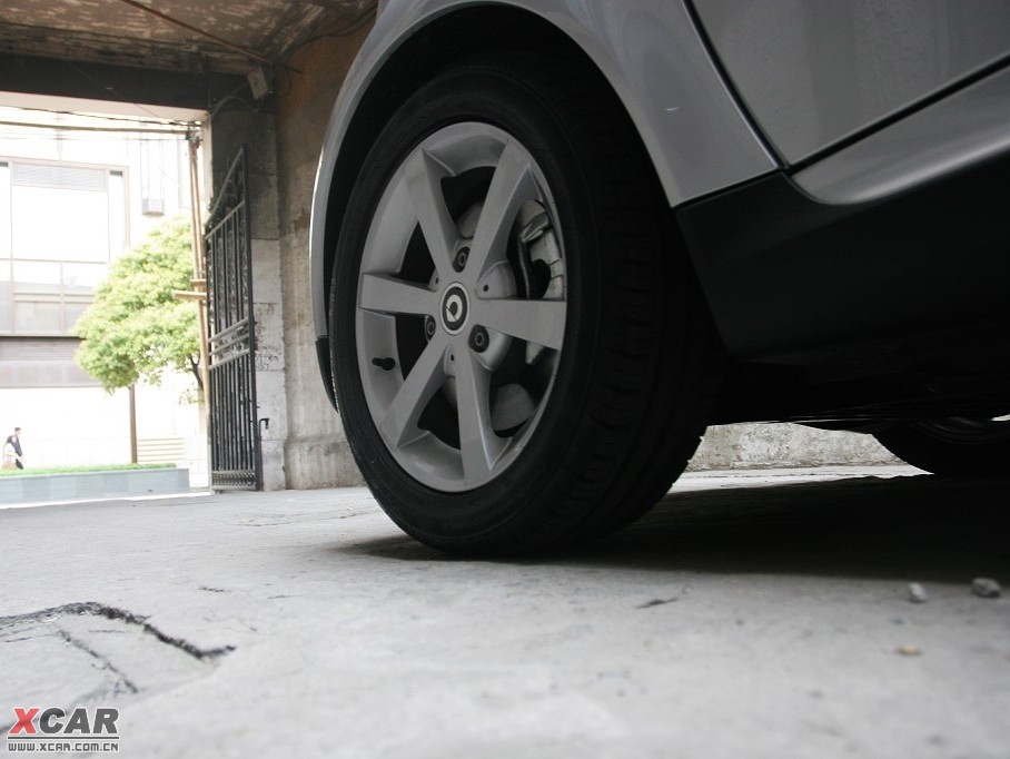 2009��smart fortwo 