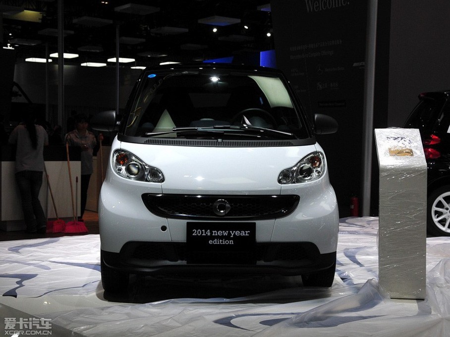 2014smart fortwo 1.0L MHD Ӳ؄e