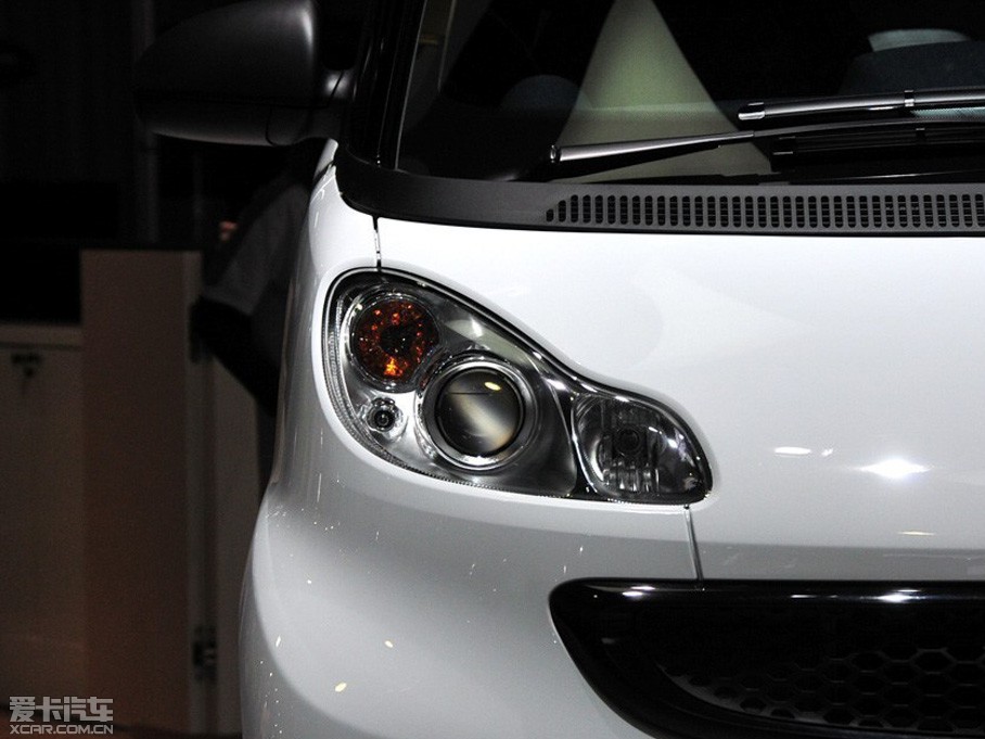 2014smart fortwo 1.0L MHD Ӳ؄e