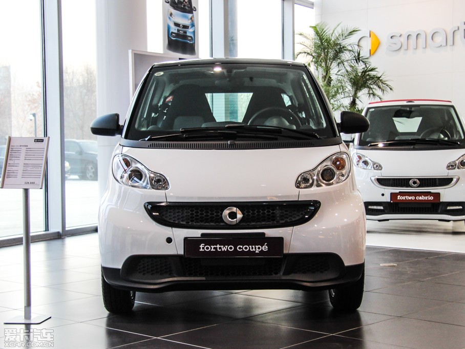 2014��smart fortwo 1.0L MHD Ӳ������؄e��