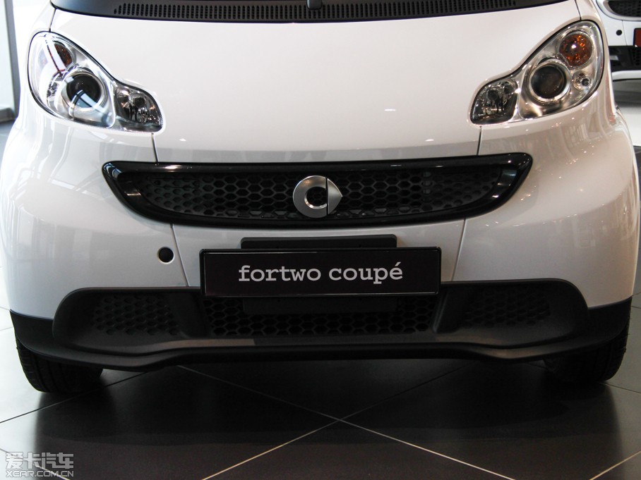 2014��smart fortwo 1.0L MHD Ӳ������؄e��