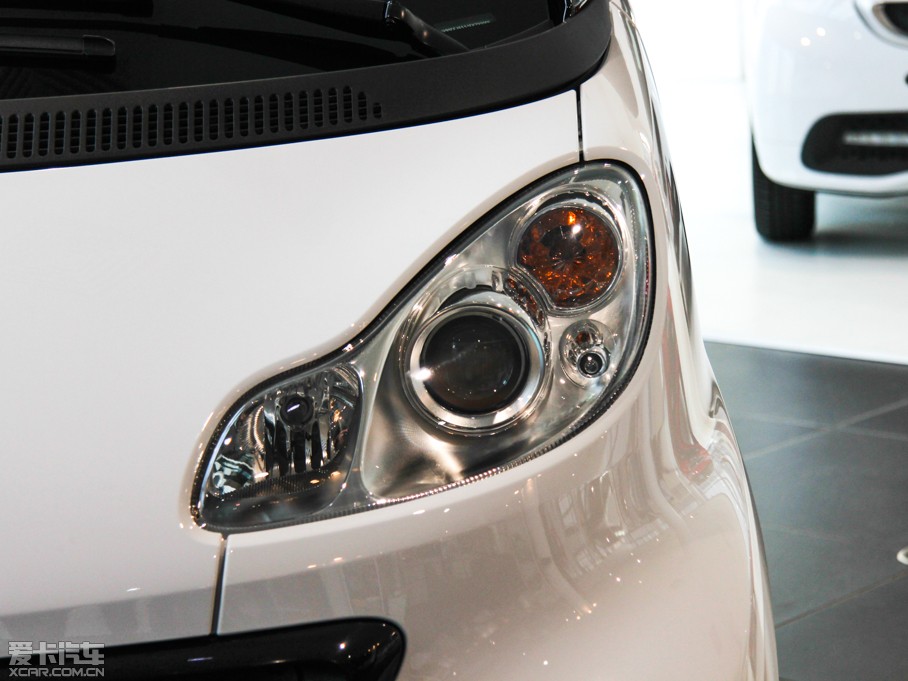 2014smart fortwo 1.0L MHD Ӳ؄e