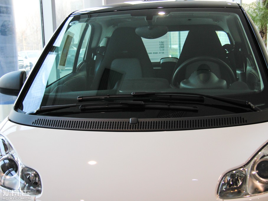 2014smart fortwo 1.0L MHD Ӳ؄e