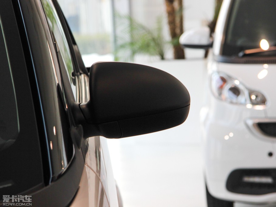 2014smart fortwo 1.0L MHD Ӳ؄e