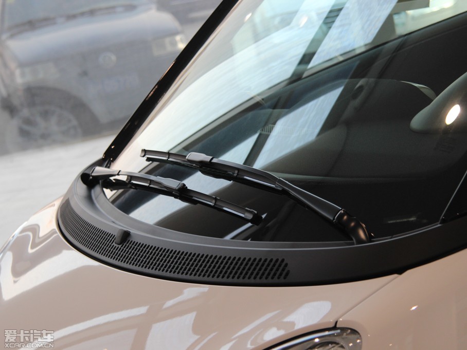 2014smart fortwo 1.0L MHD Ӳ؄e