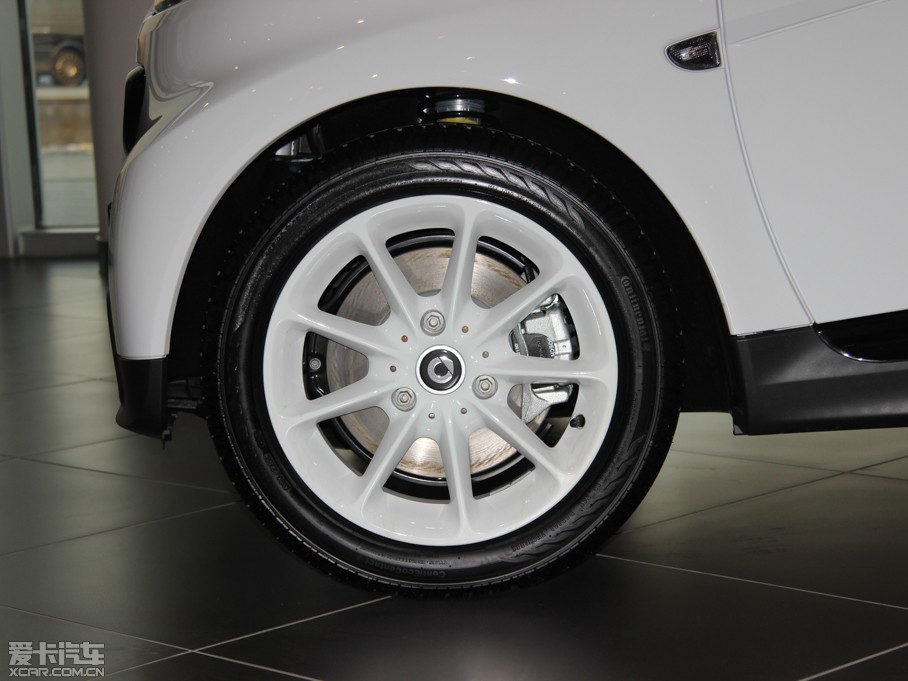 2014smart fortwo 1.0L MHD Ӳ؄e