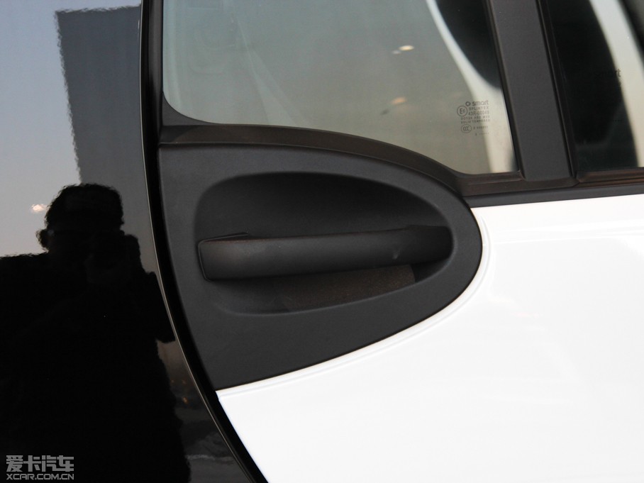 2014smart fortwo 1.0L MHD Ӳ؄e