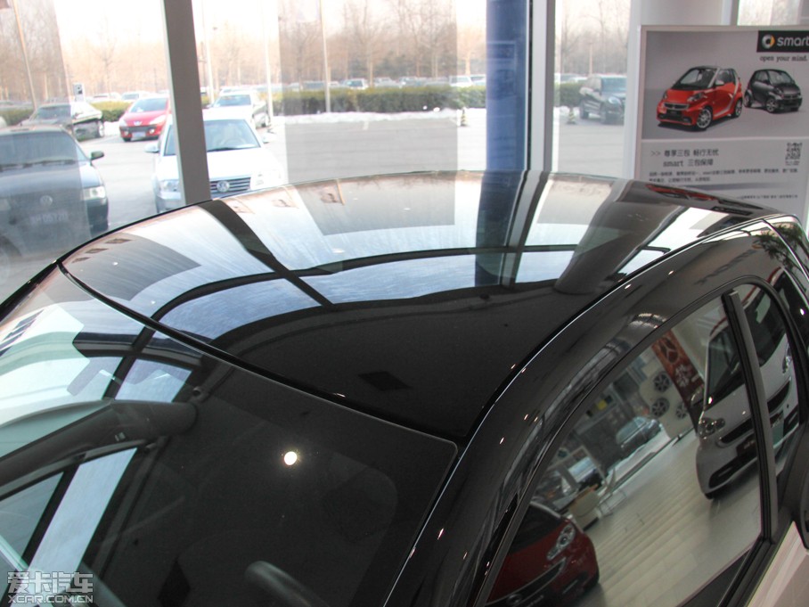 2014smart fortwo 1.0L MHD Ӳ؄e