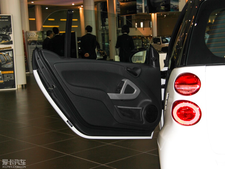 2014��smart fortwo 1.0L MHD Ӳ������؄e��