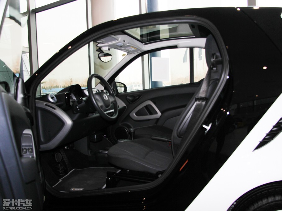 2014smart fortwo 1.0L MHD Ӳ؄e