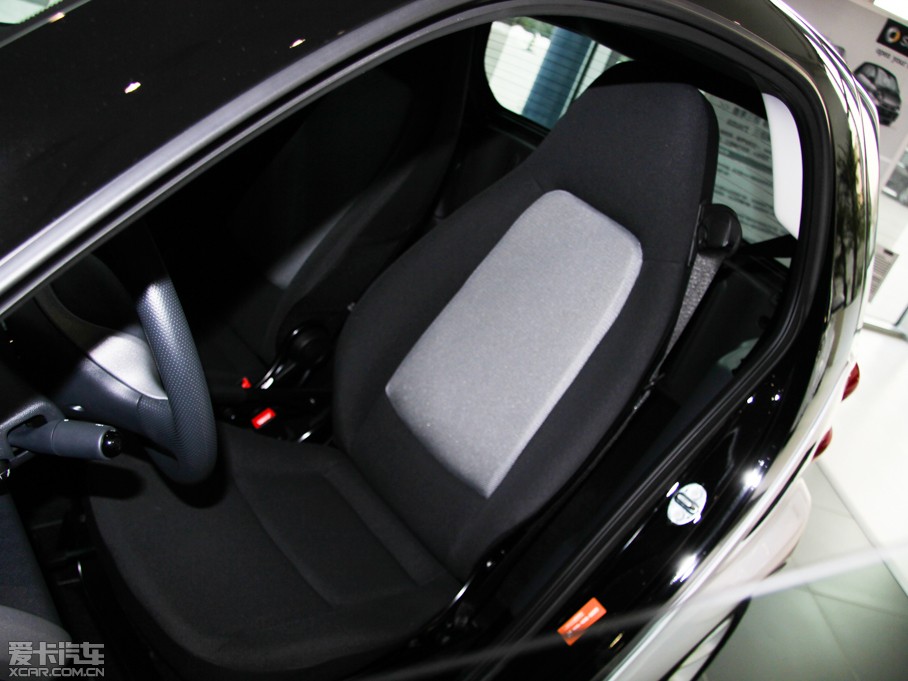 2014smart fortwo 1.0L MHD Ӳ؄e