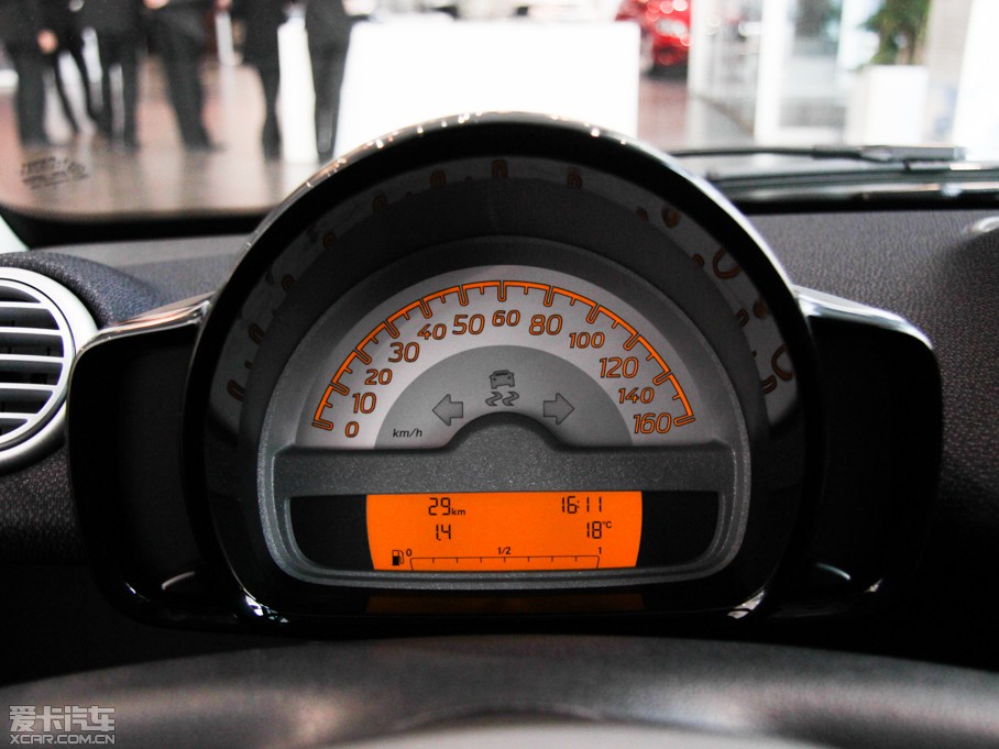 2014smart fortwo 1.0L MHD Ӳ؄e