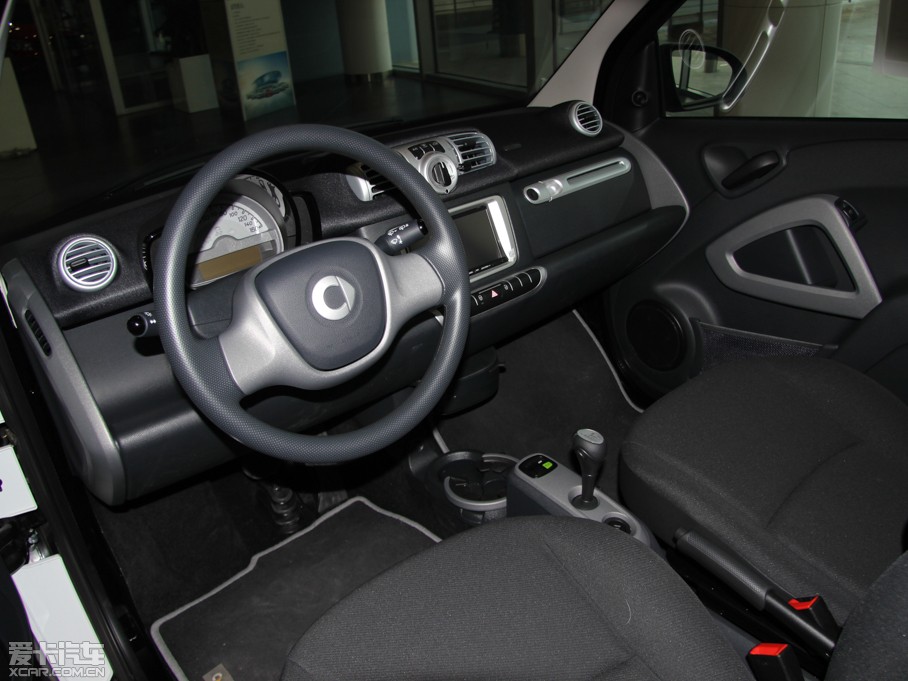 2014smart fortwo 1.0L MHD Ӳ؄e