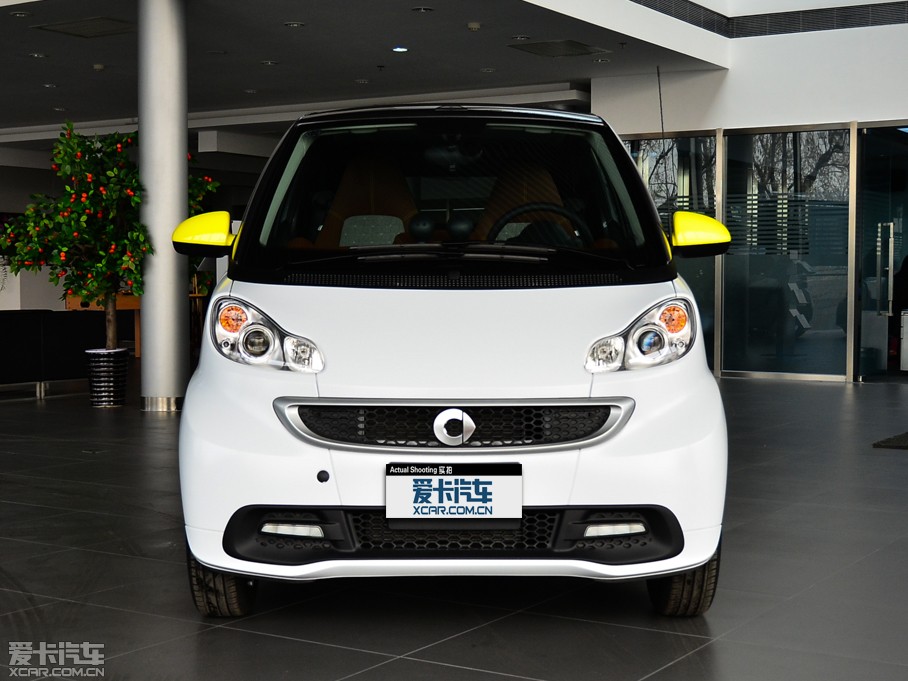 2014smart fortwo 1.0T  BoConcept؄e 
