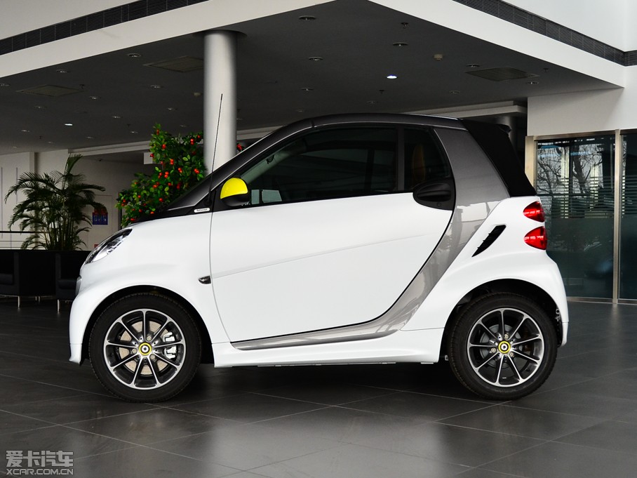 2014smart fortwo 1.0T  BoConcept؄e 