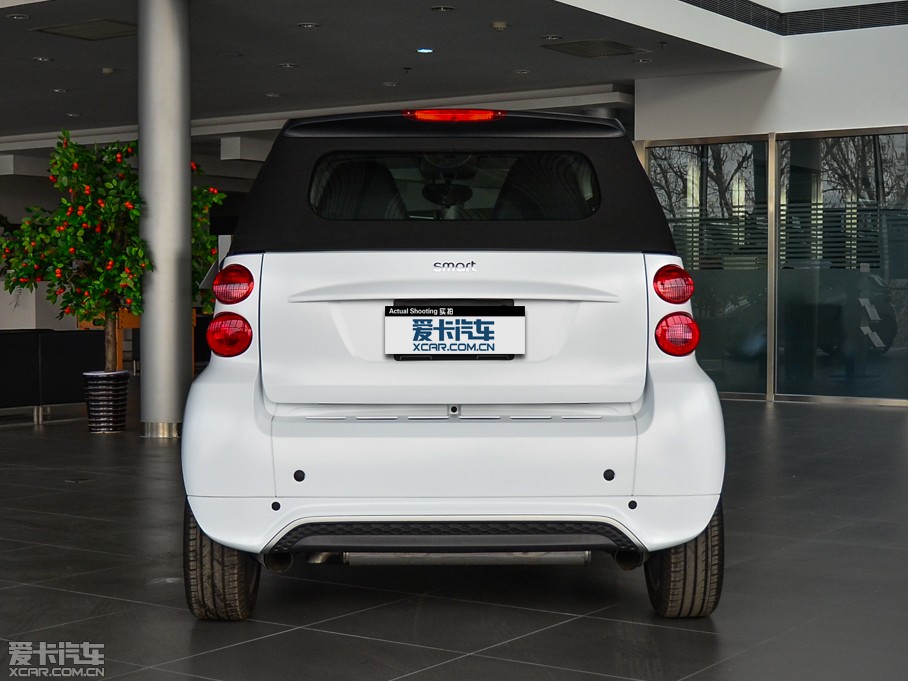 2014smart fortwo 1.0T  BoConcept؄e 