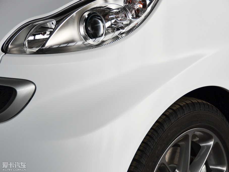 2014smart fortwo 1.0T  BoConcept؄e 