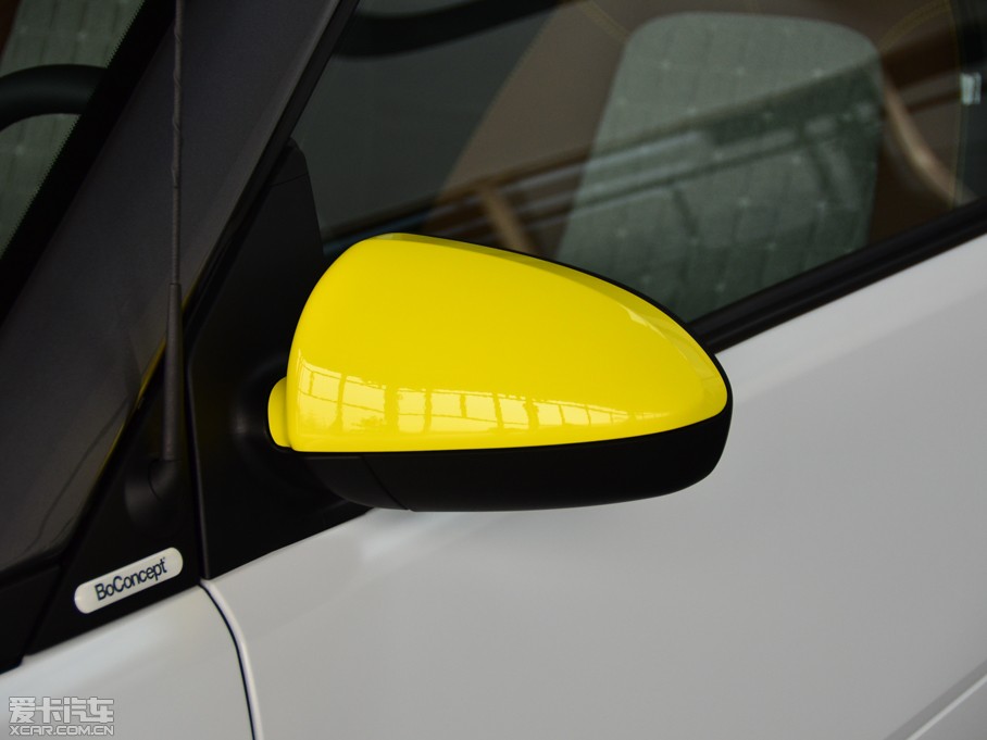 2014smart fortwo 1.0T  BoConcept؄e 