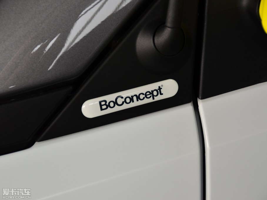 2014smart fortwo 1.0T  BoConcept؄e 