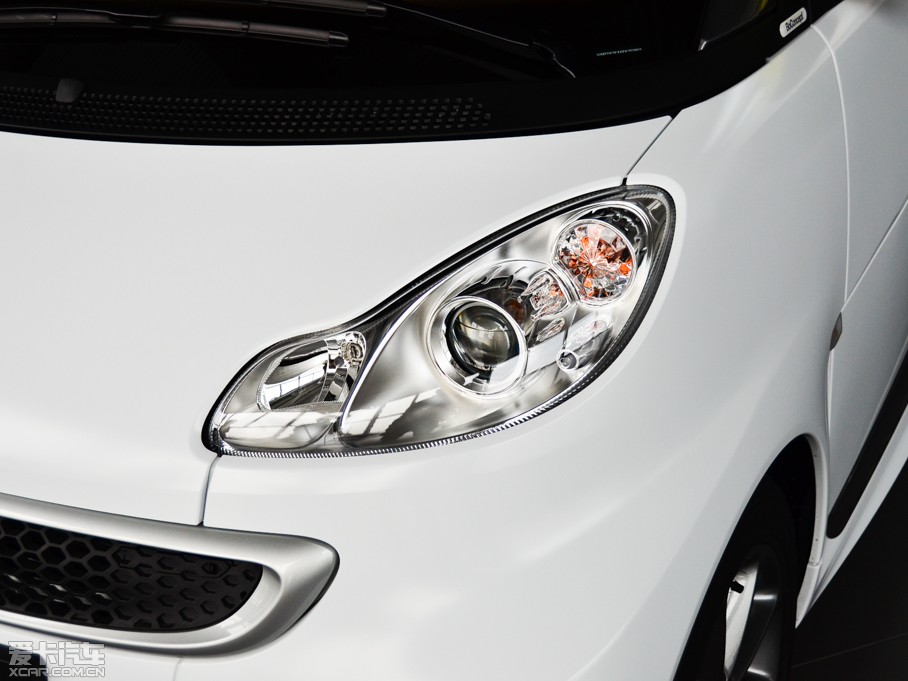 2014smart fortwo 1.0T  BoConcept؄e 