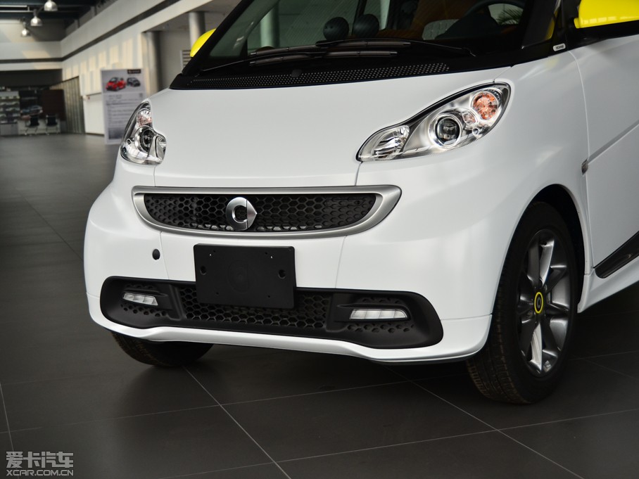 2014smart fortwo 1.0T  BoConcept؄e 