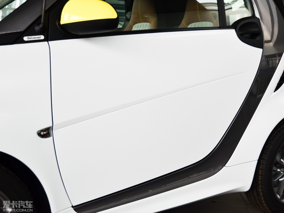 2014smart fortwo 1.0T  BoConcept؄e 