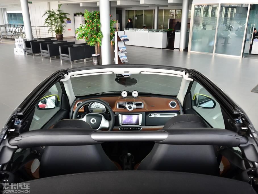 2014smart fortwo 1.0T  BoConcept؄e 