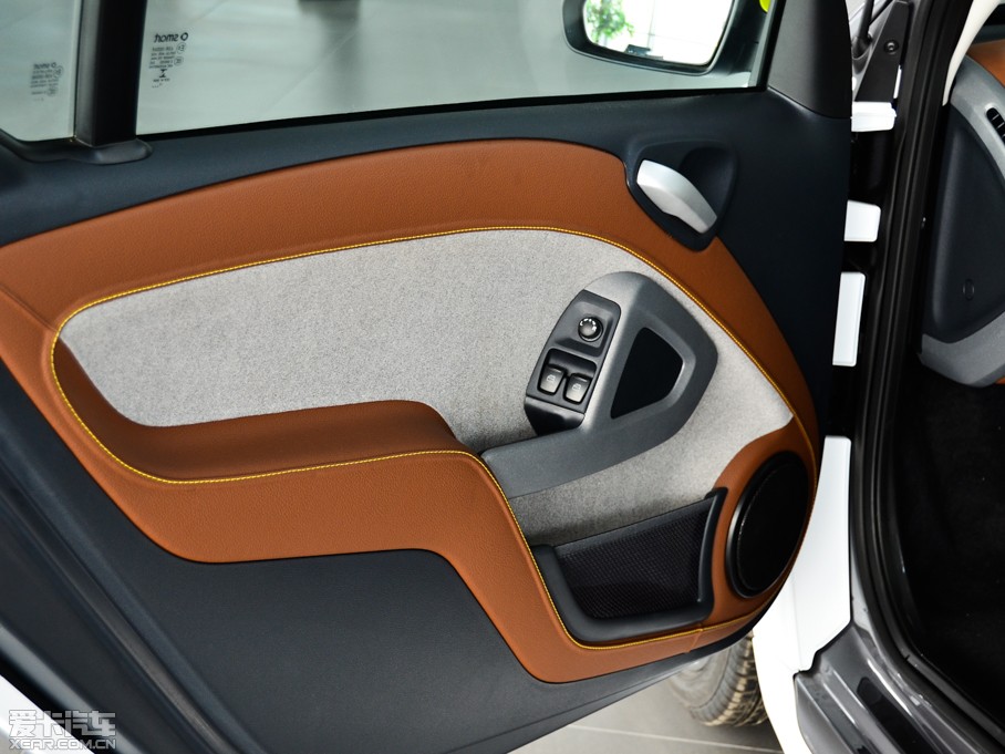 2014smart fortwo 1.0T  BoConcept؄e 