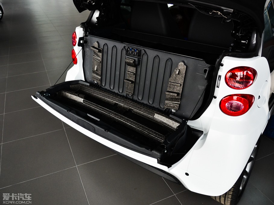 2014smart fortwo 1.0T  BoConcept؄e 