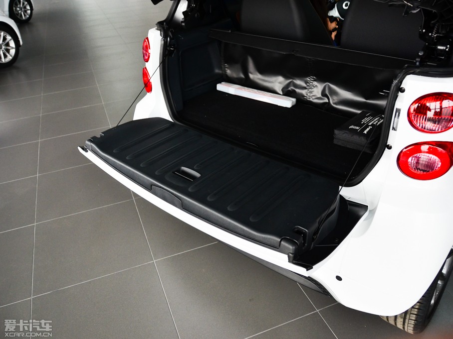 2014smart fortwo 1.0T  BoConcept؄e 