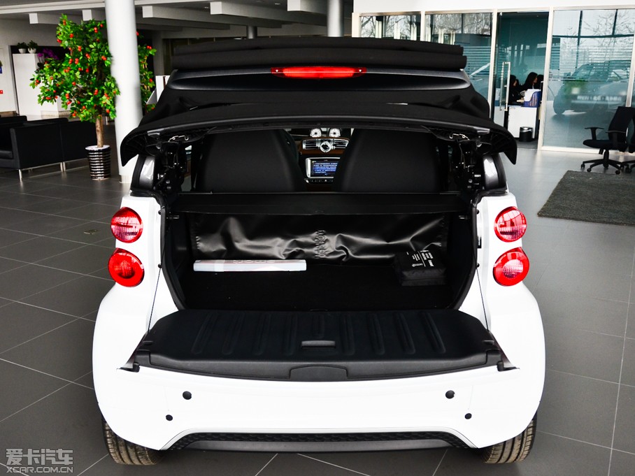 2014smart fortwo 1.0T  BoConcept؄e 