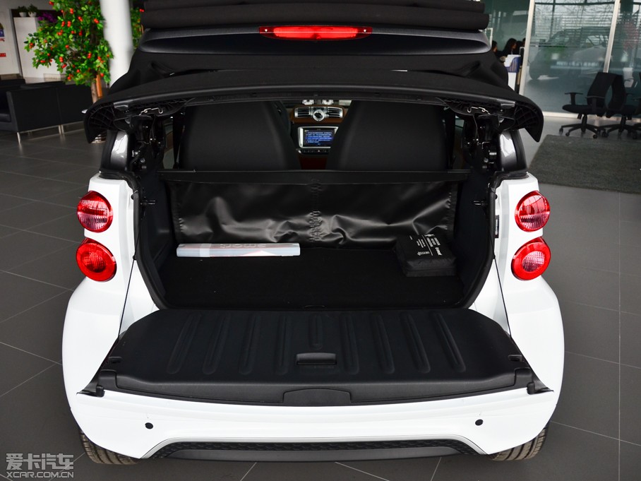 2014smart fortwo 1.0T  BoConcept؄e 