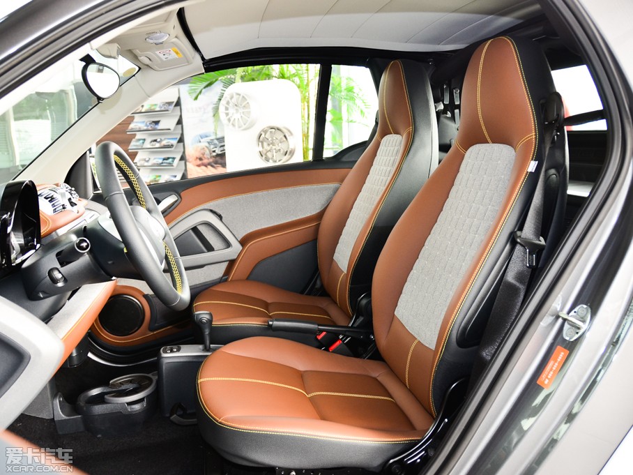 2014smart fortwo 1.0T  BoConcept؄e 