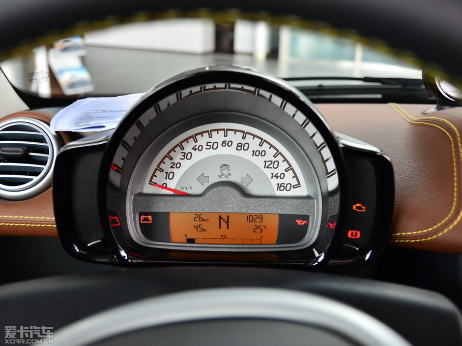 2014smart fortwo 1.0T  BoConcept؄e 