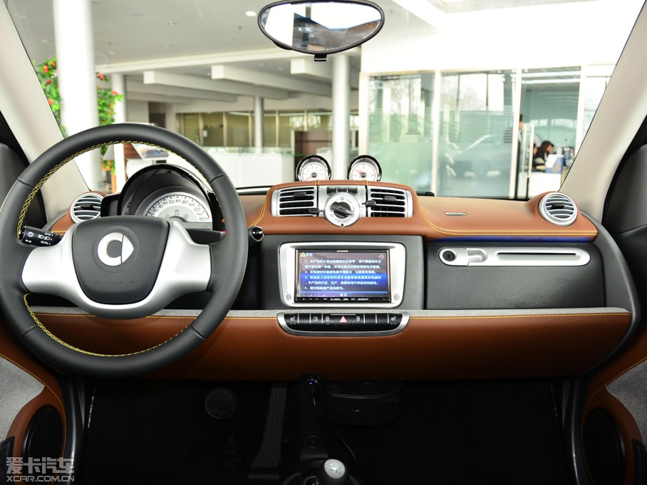 2014smart fortwo 1.0T  BoConcept؄e 